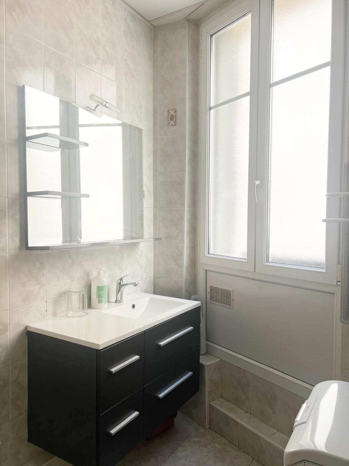 Apartment Spacieux Appartement Climatise Centre Nice Nizza