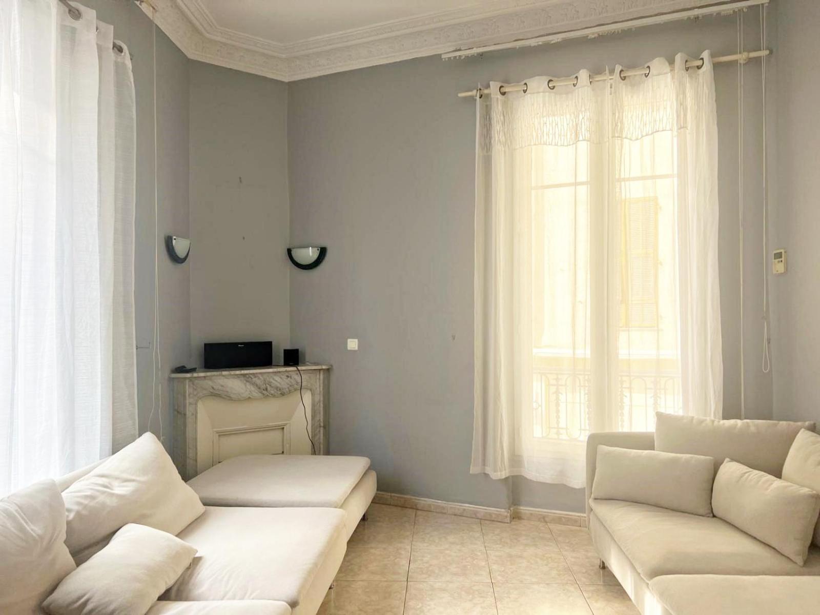 Spacieux Climatise Centre Nizza