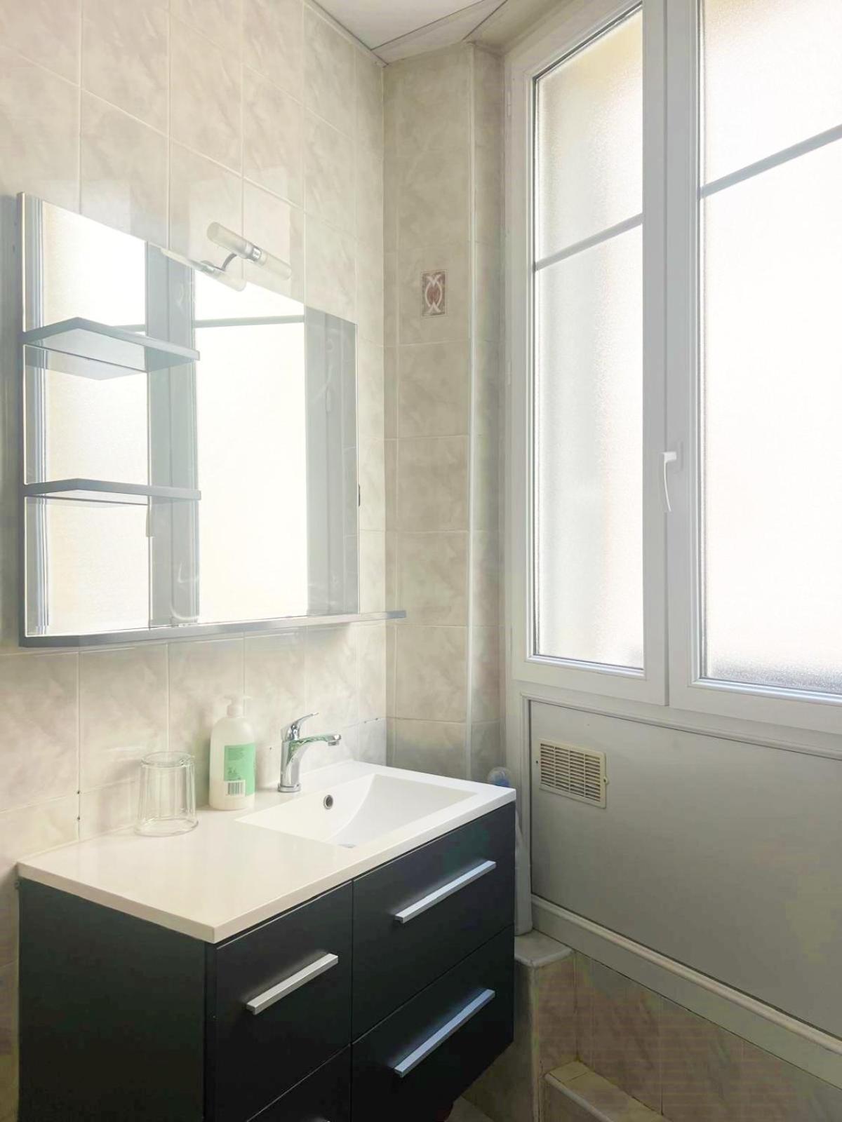 Spacieux Appartement Climatise Centre Nice Apartment *