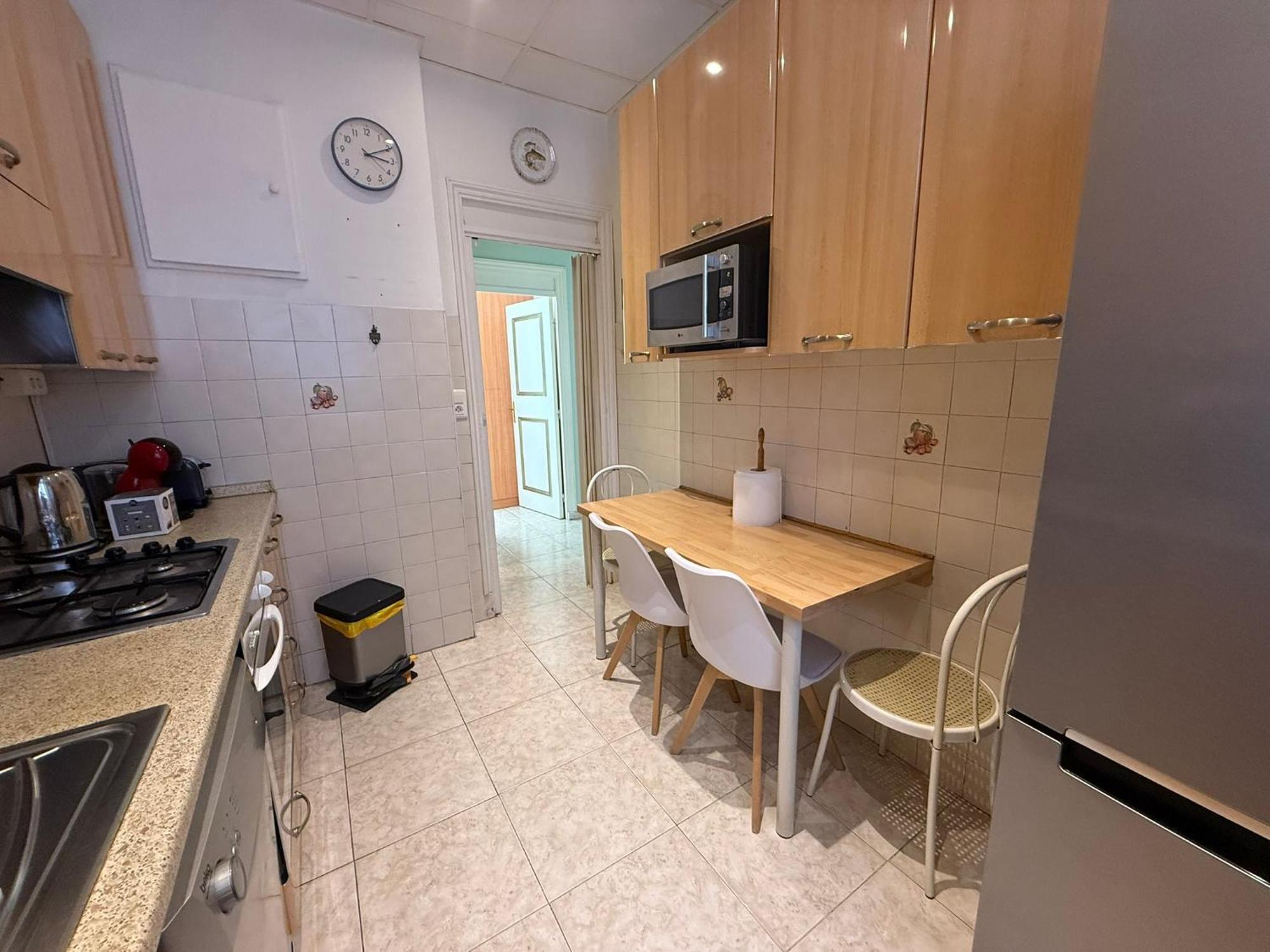 Apartment Spacieux Appartement Climatise Centre Nice